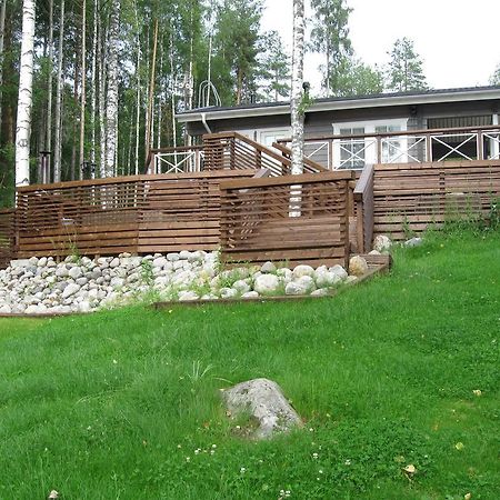 Villa Katajaranta Enonkoski Exterior foto