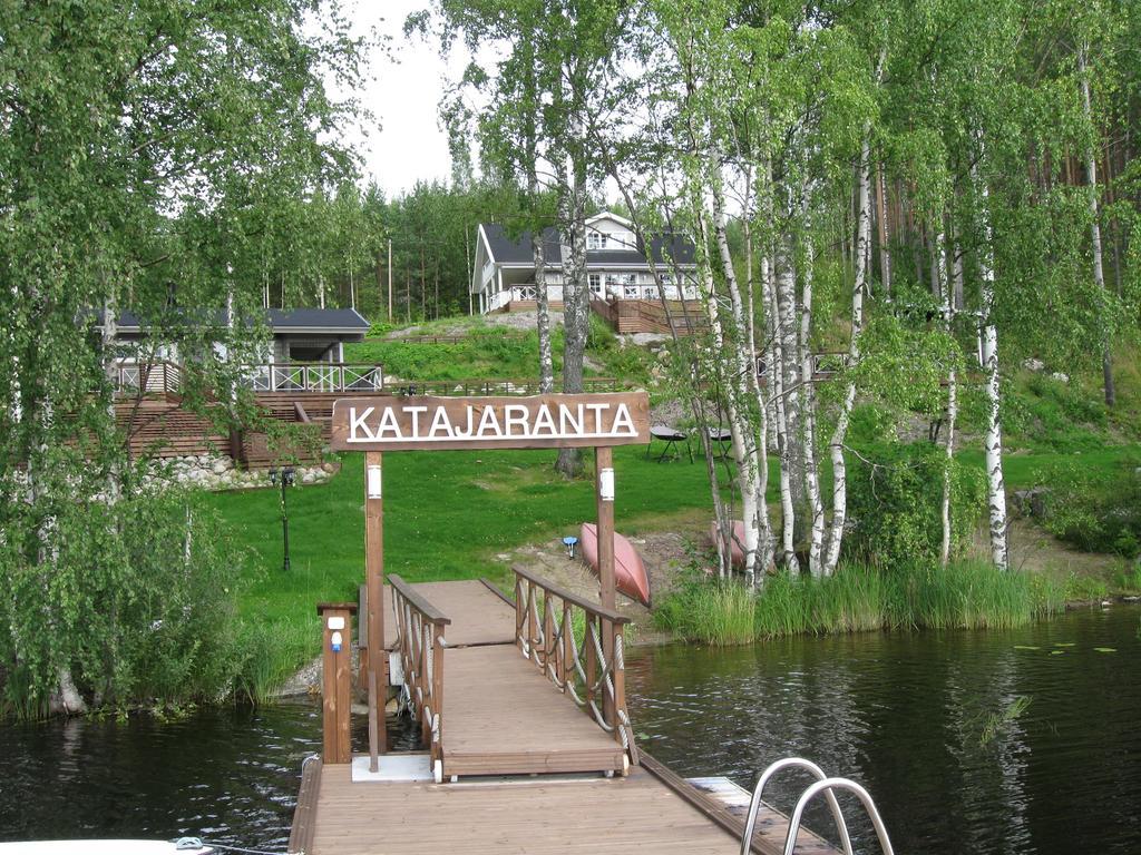 Villa Katajaranta Enonkoski Exterior foto