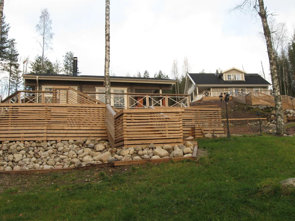 Villa Katajaranta Enonkoski Exterior foto
