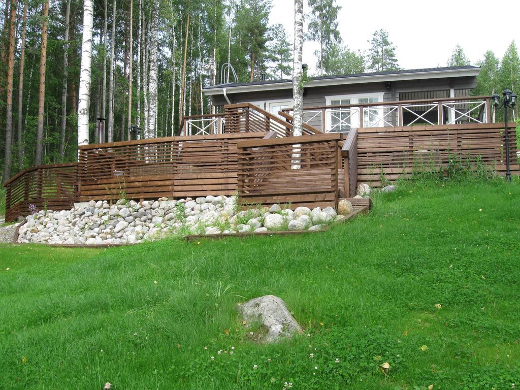 Villa Katajaranta Enonkoski Exterior foto